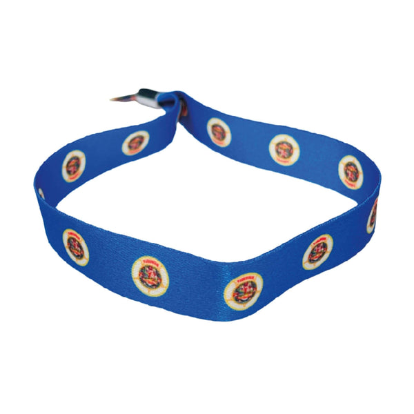 Pulseira – Bandeira do Estado de Minnesota – EUA – P1924