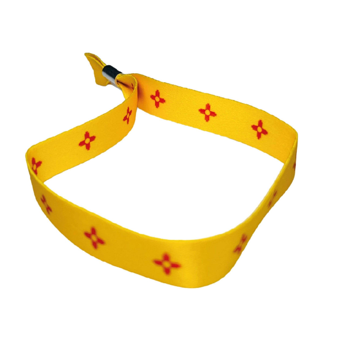 Bracelet – Drapeau de l’État du Nouveau-Mexique – USA – P1970