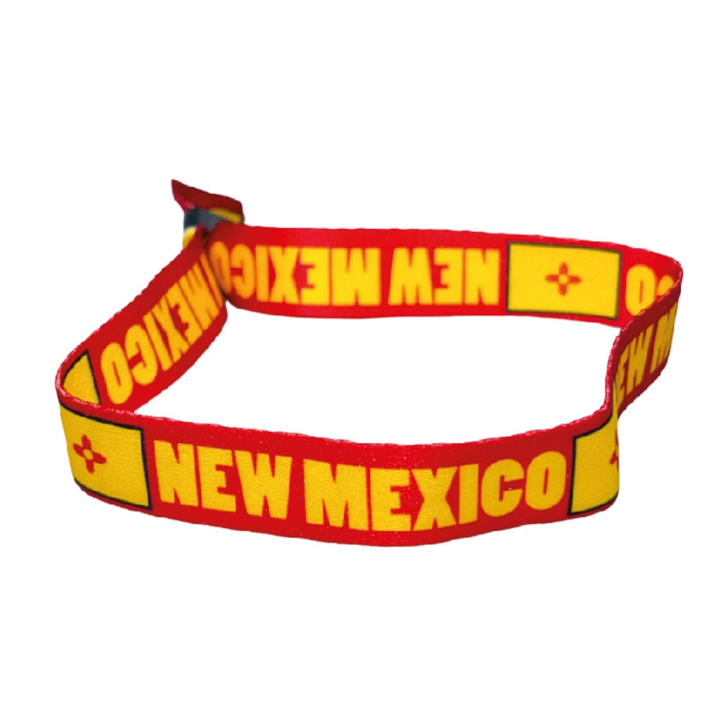 Pulsera – Bandera Estado New Mexico – Usa – P1971