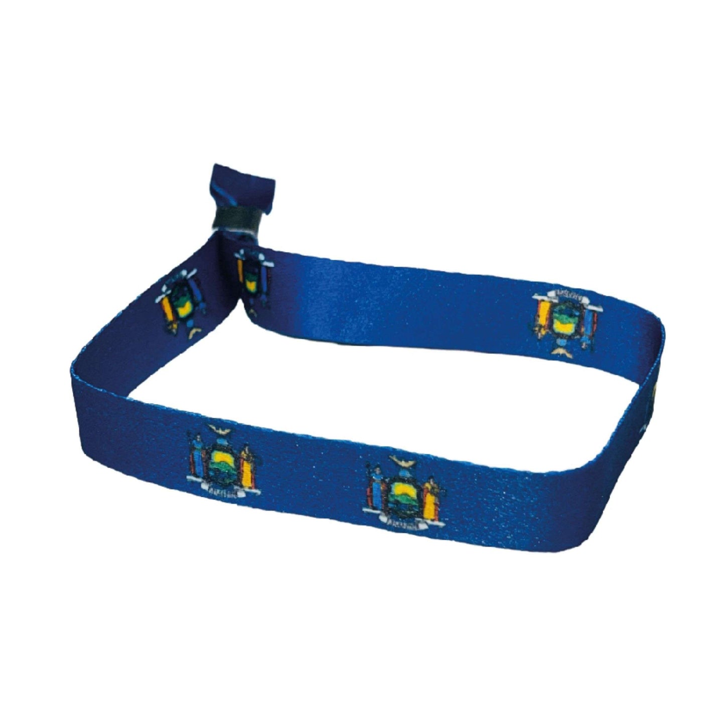 Pulsera – Bandera Estado New York – Usa – P1968