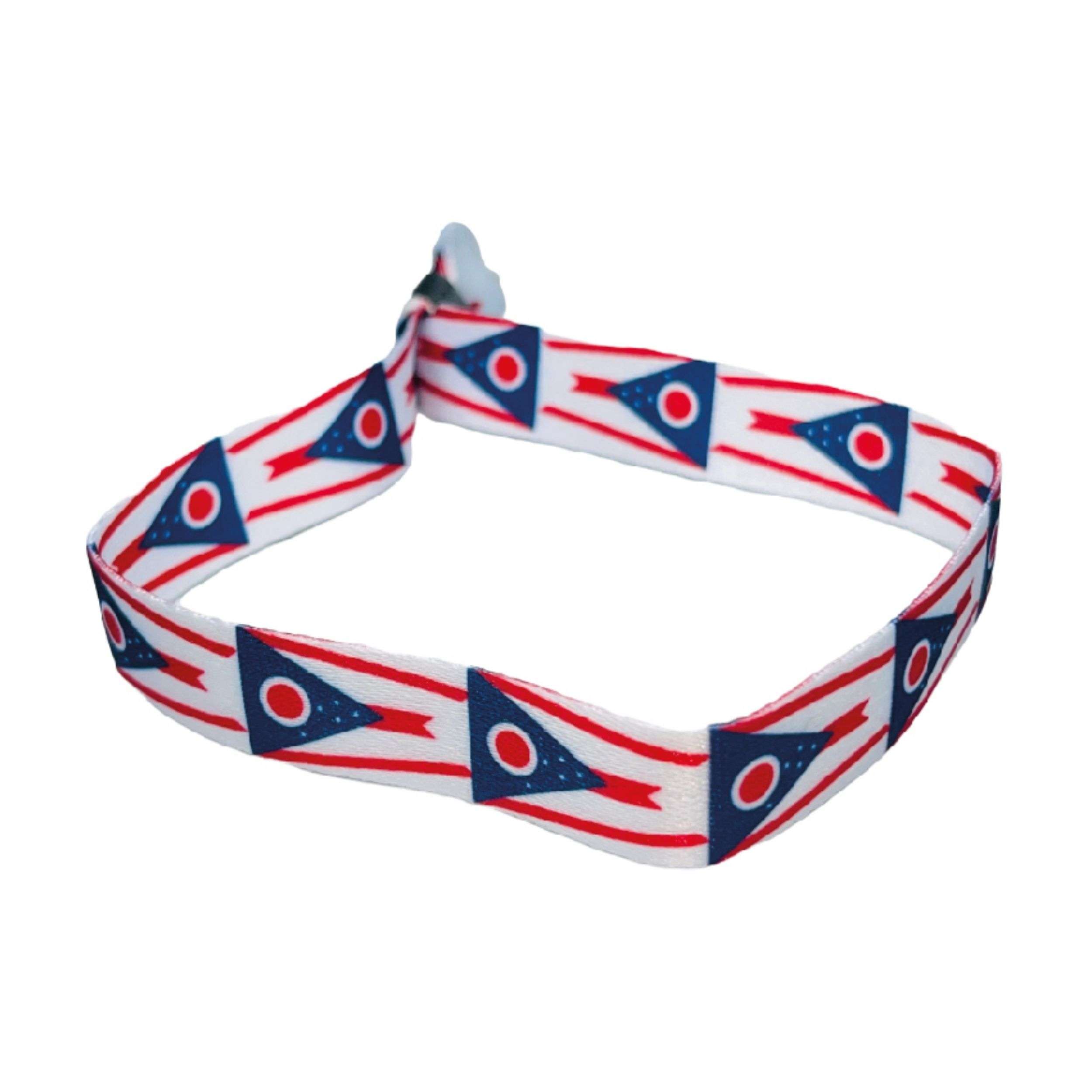 Pulsera – Bandera Estado Ohio – Usa – P1978