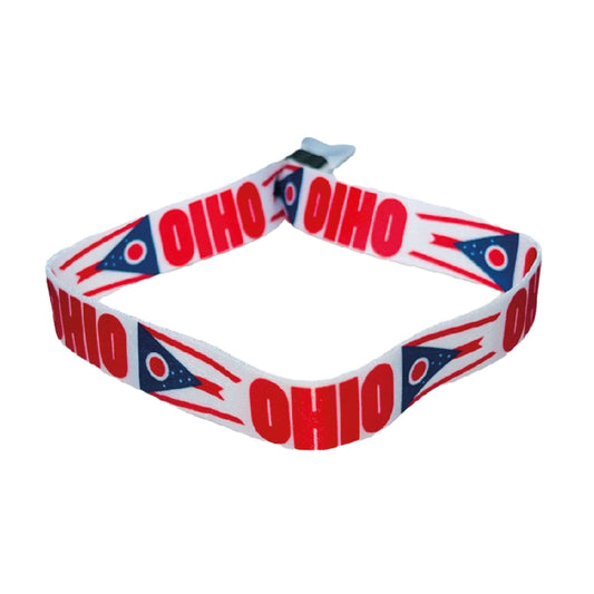 Pulsera – Bandera Estado Ohio – Usa – P1979