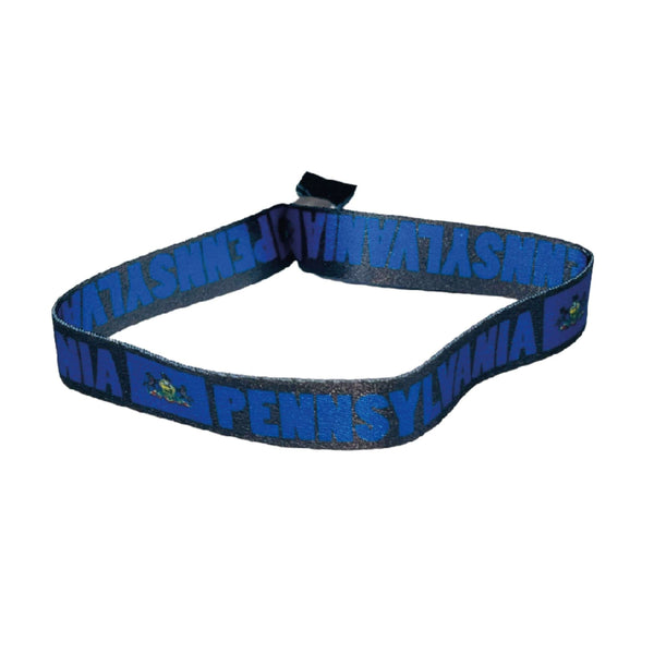 Bracelet – Drapeau de l'État de Pennsylvanie – USA – P1959