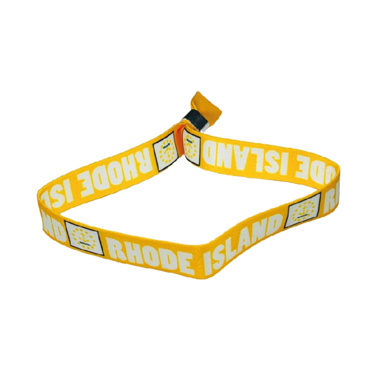 Pulsera – Bandera Estado Rhode Island – Usa – P1956