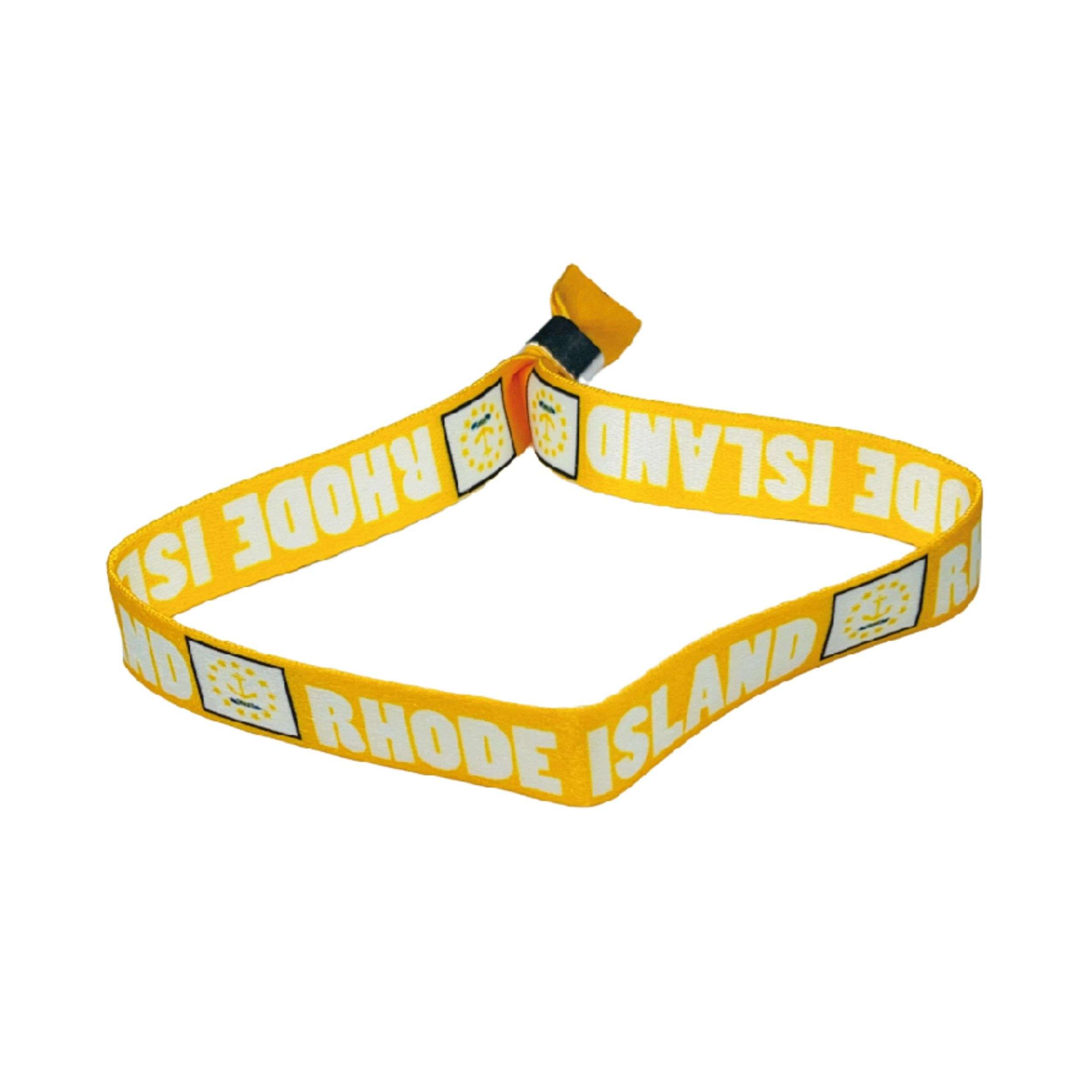 Pulsera – Bandera Estado Rhode Island – Usa – P1956