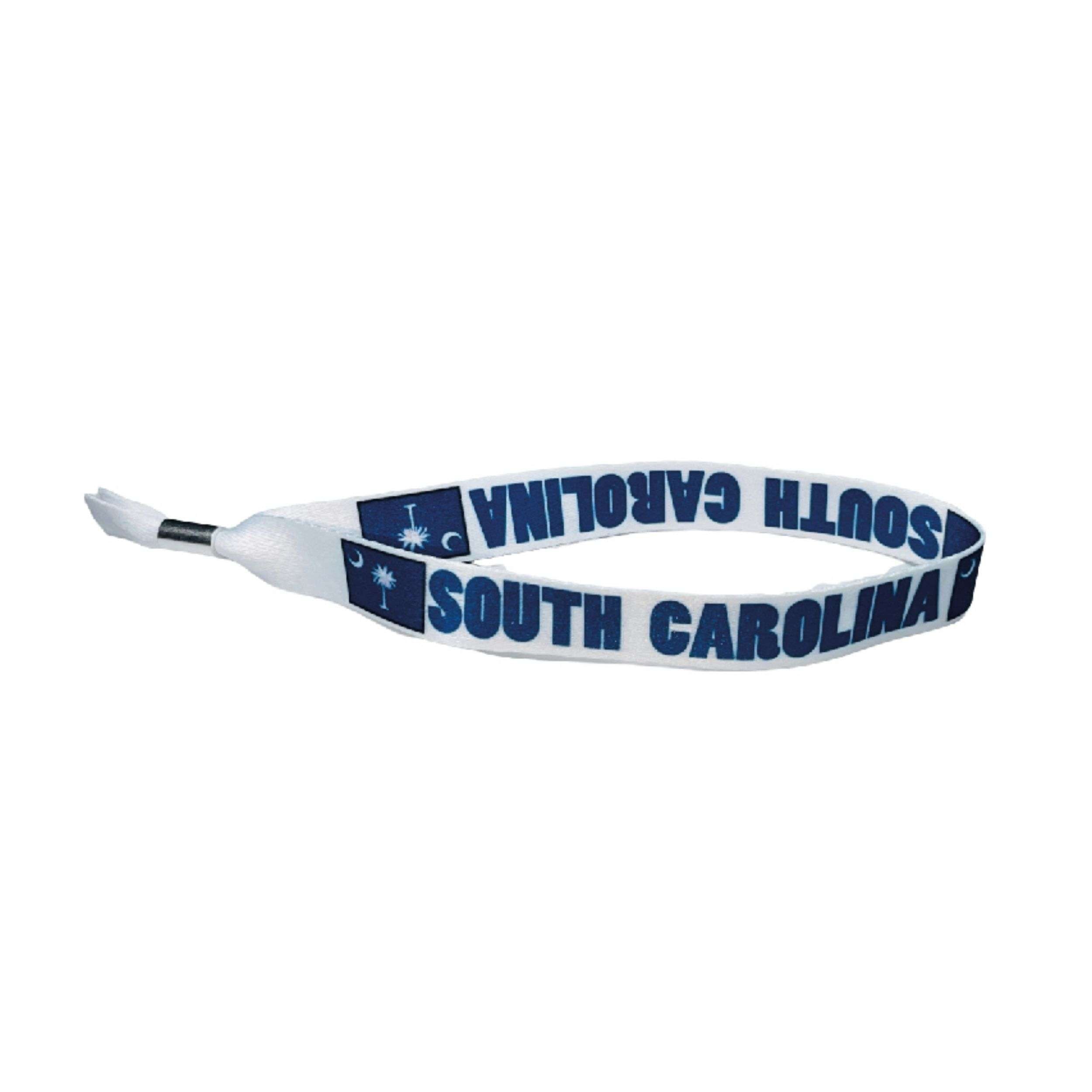 Pulsera – Bandera Estado South Carolina – Usa – P1954