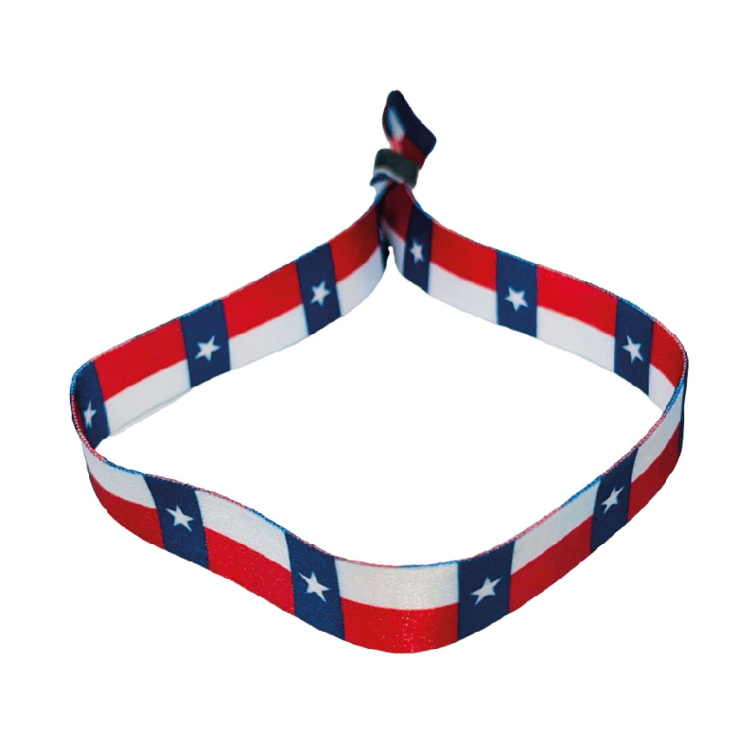 Pulsera – Bandera Estado Texas – Usa – P1947