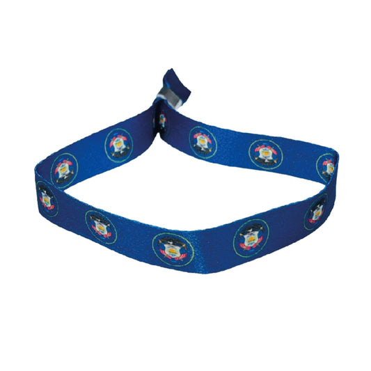 Pulsera – Bandera Estado Utah – Usa – P1945