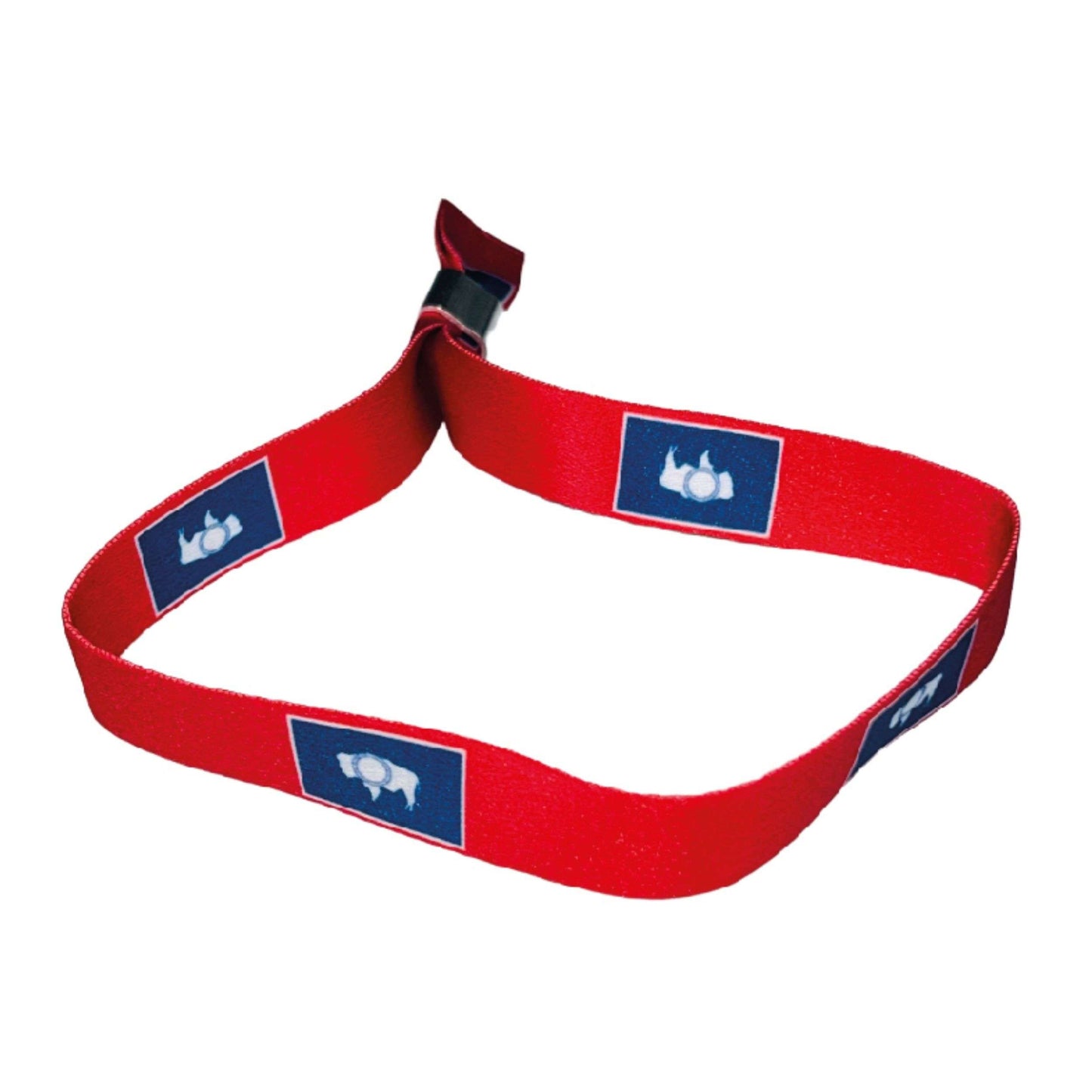 Pulsera – Bandera Estado Wyoming – Usa – P1933