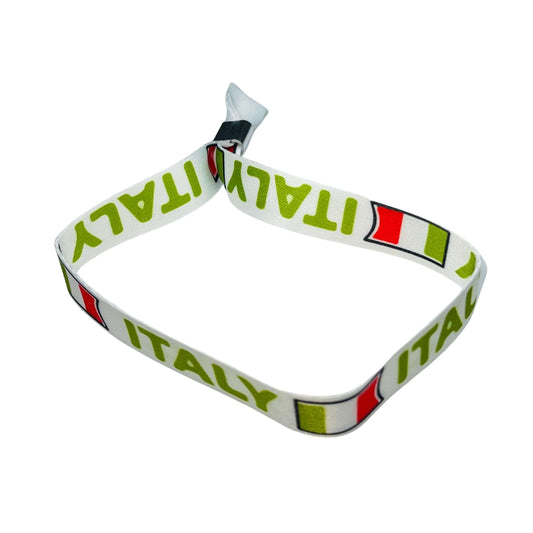 Pulsera – Bandera Italia – P1666