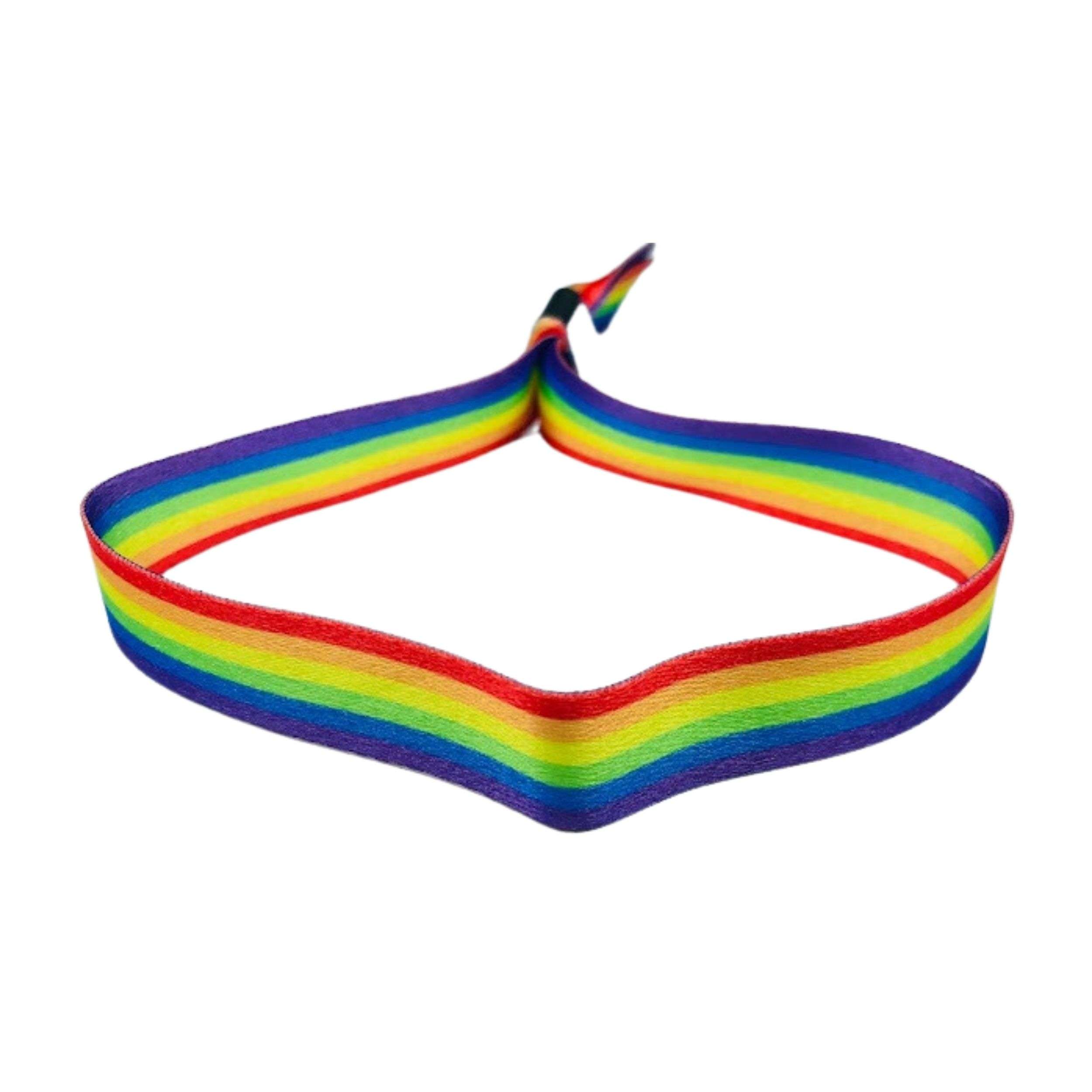 Pulsera – Bandera Lgbt – P041