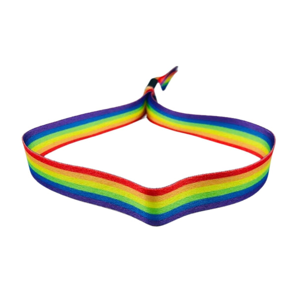Armband – LGBT-Flagge – P041