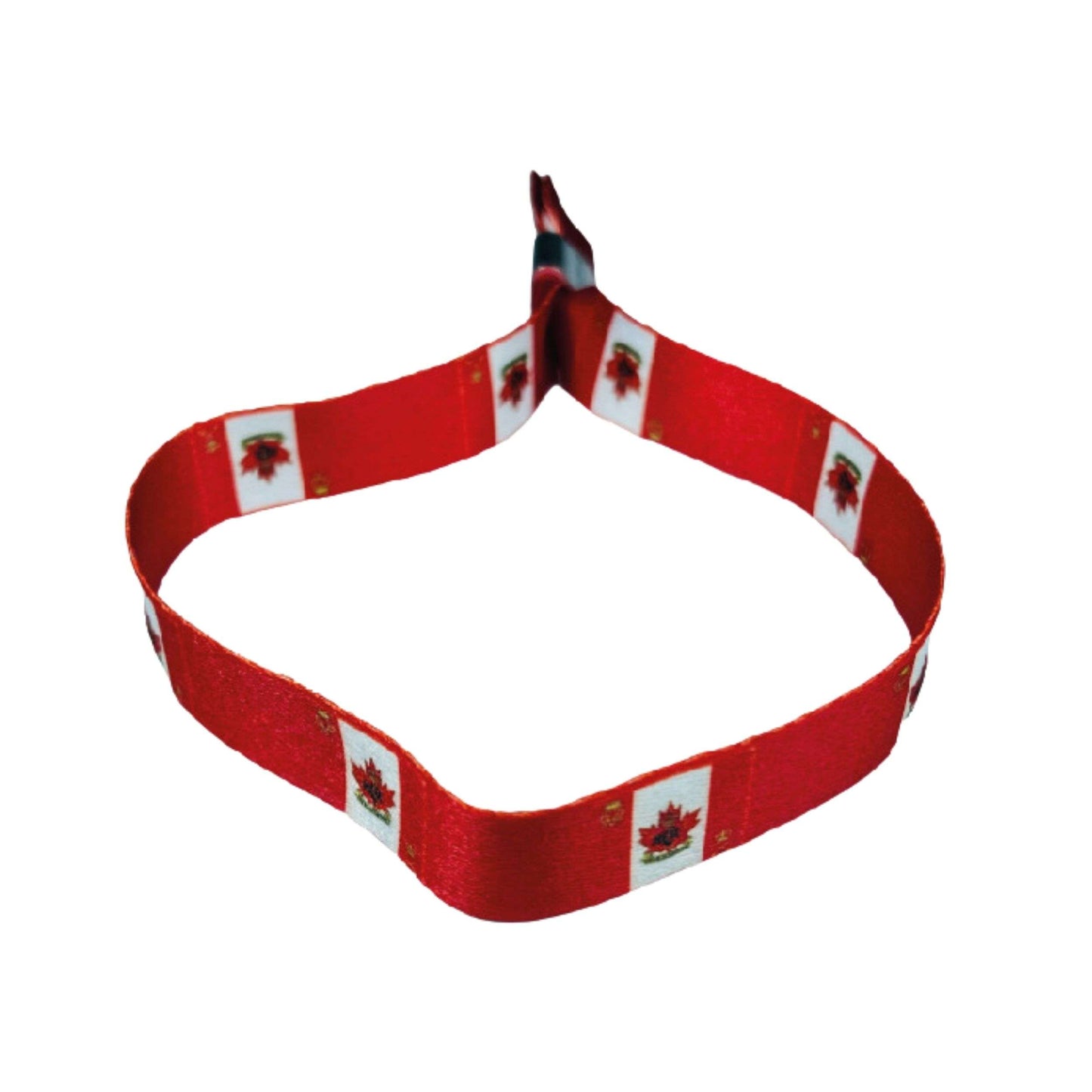 Pulsera – Bandera Royal Canadian Cadets Canada – P1429