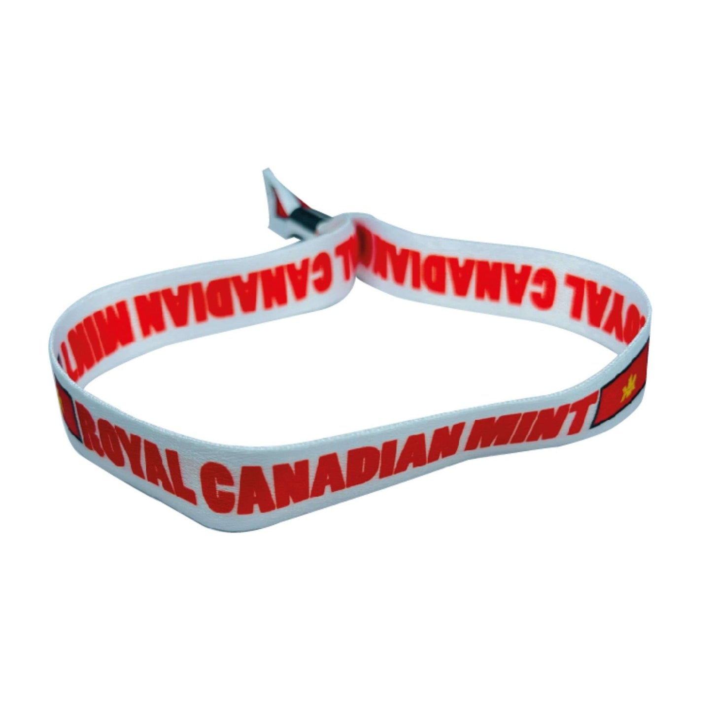 Pulsera – Bandera Royal Canadian Mint – Canada – P1468