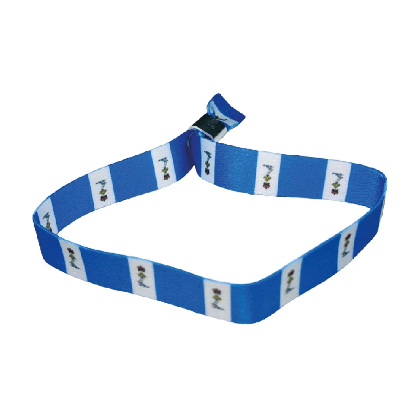 Pulsera – Bandera Royal Military College Saint Jean – Canada – P2547