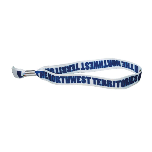 Pulsera – Bandera The Northwest Territories – Canada – P2515