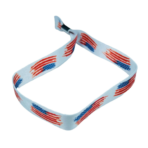 Bracelet – USA Flag – P1242