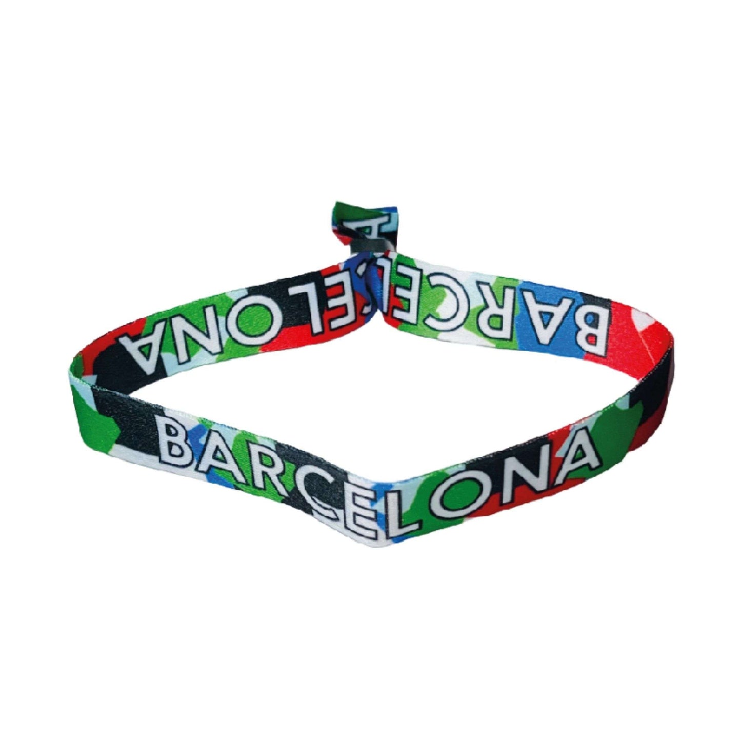 Pulsera – Barcelona – Espana P1248