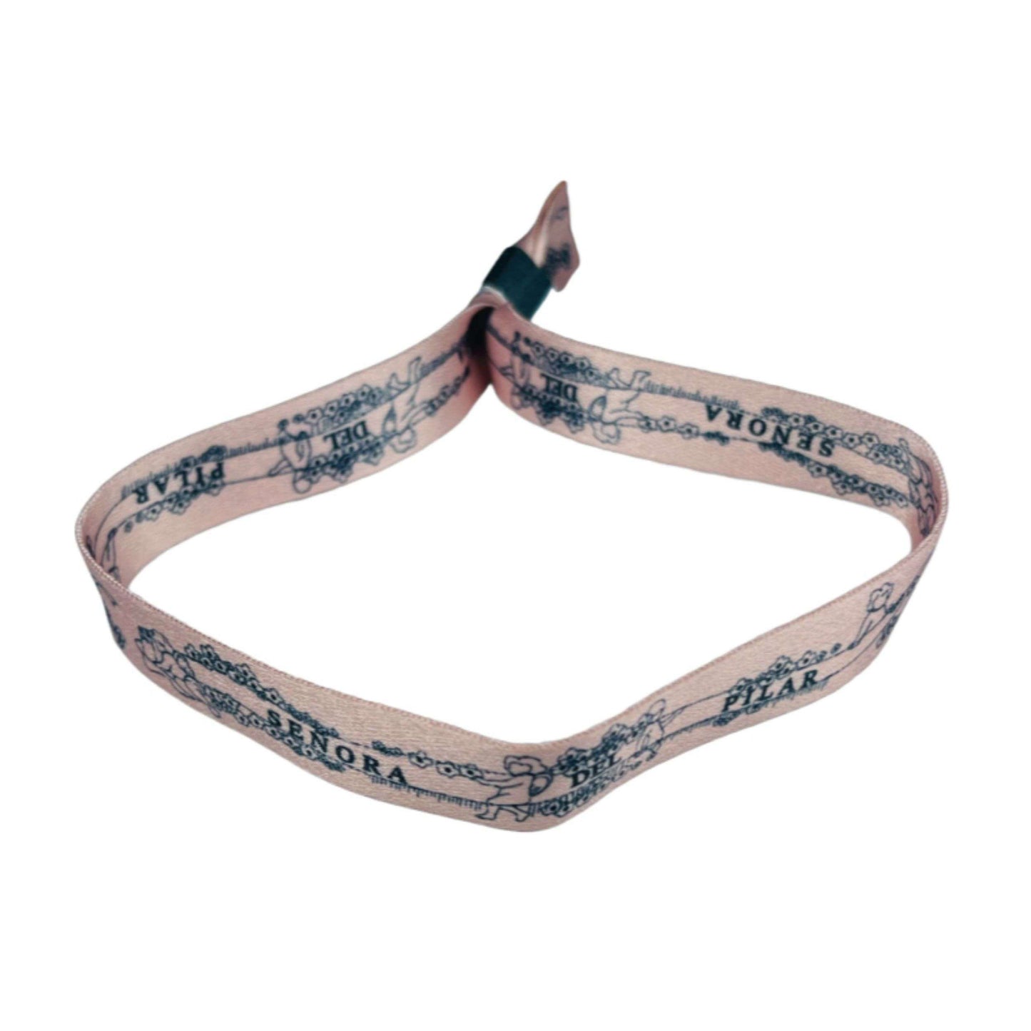 Pulsera – Beige Senora Del Pilar Espana – P2084