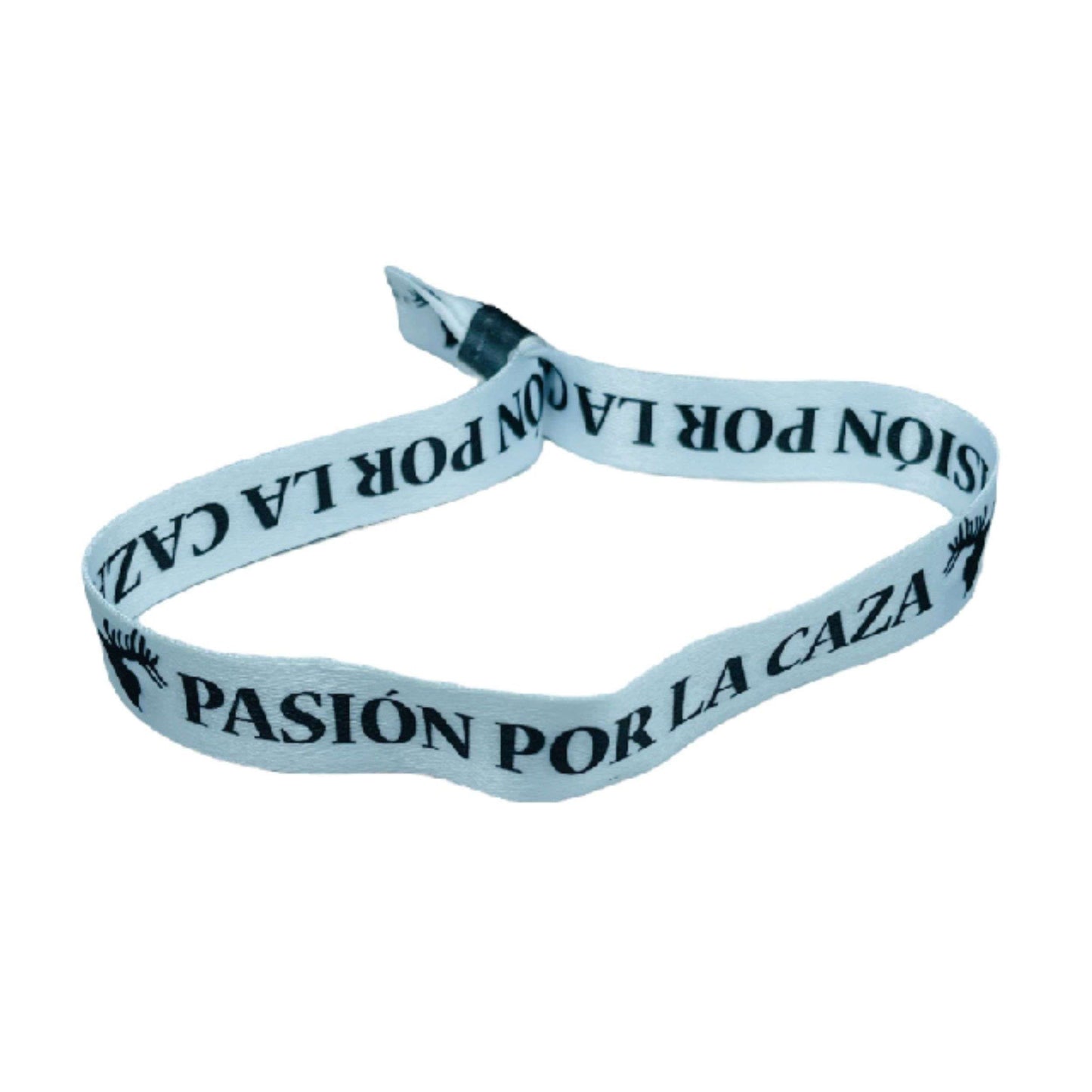 Pulsera – Blanca Pasion Por La Caza – Espana P2056