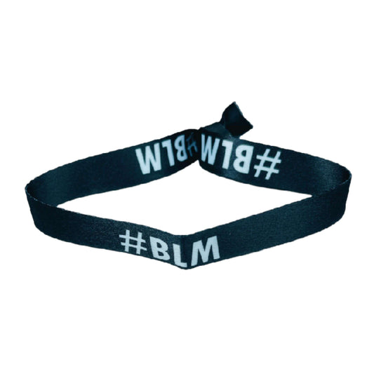 Pulsera – Blm – Black Lives Matters – Usa – P2067