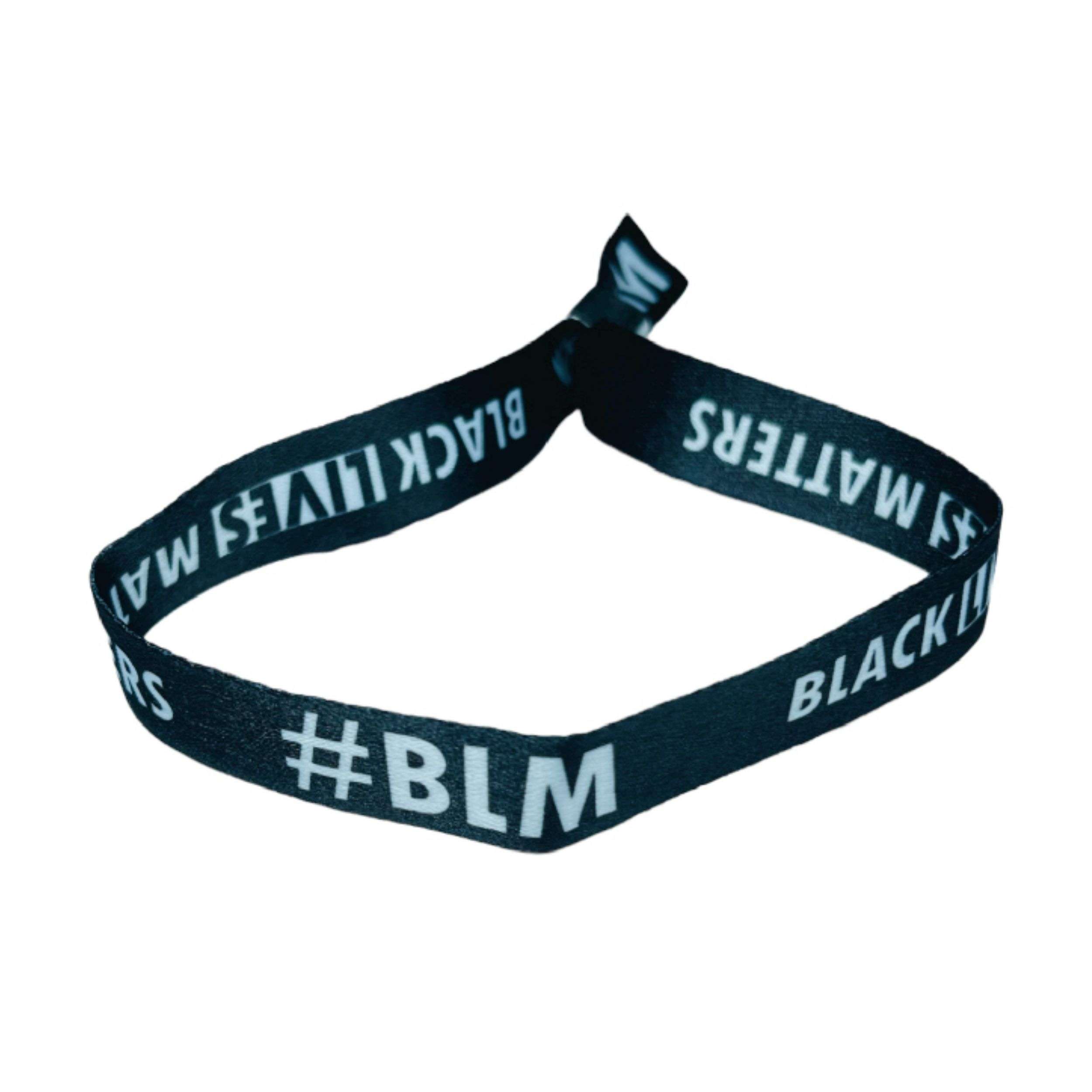 Pulsera – Blm – Black Lives Matters – Usa – P2068