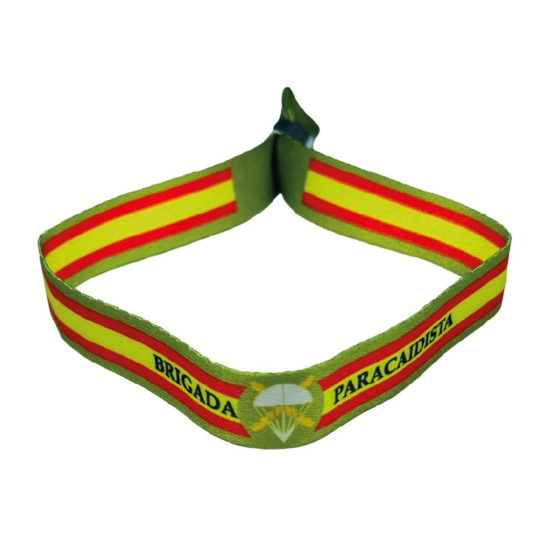 Armband – Fallschirmjägerbrigade – Spanien - P1302