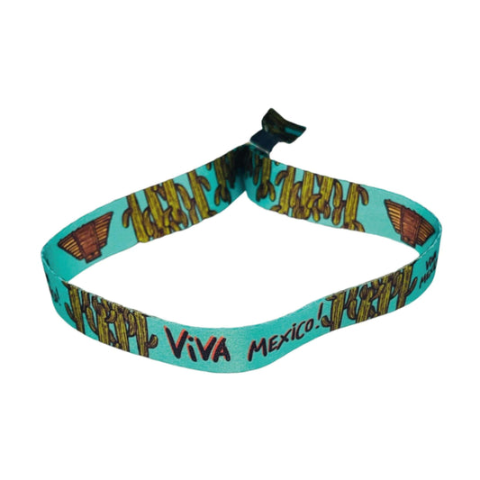 Pulsera – Cactus Viva Mexico P1794