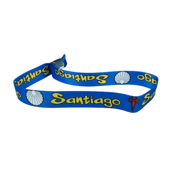 Bracelet – Coquillage Camino de Santiago Cruz - P029