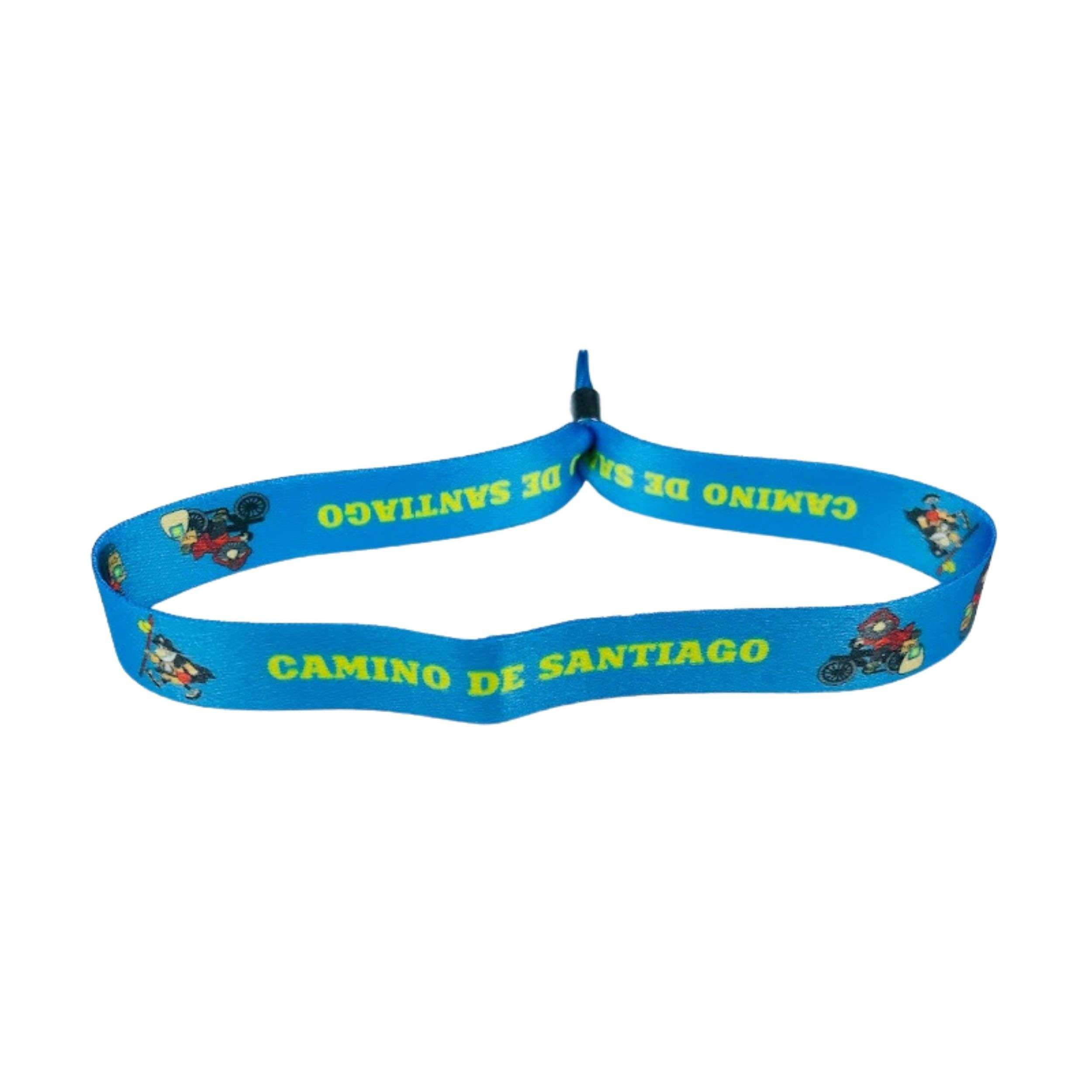 Pulsera – Camino De Santiago Perigrinos P07