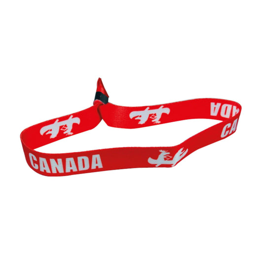 Pulsera – Canoa Arce Y Castor Canada – P1401