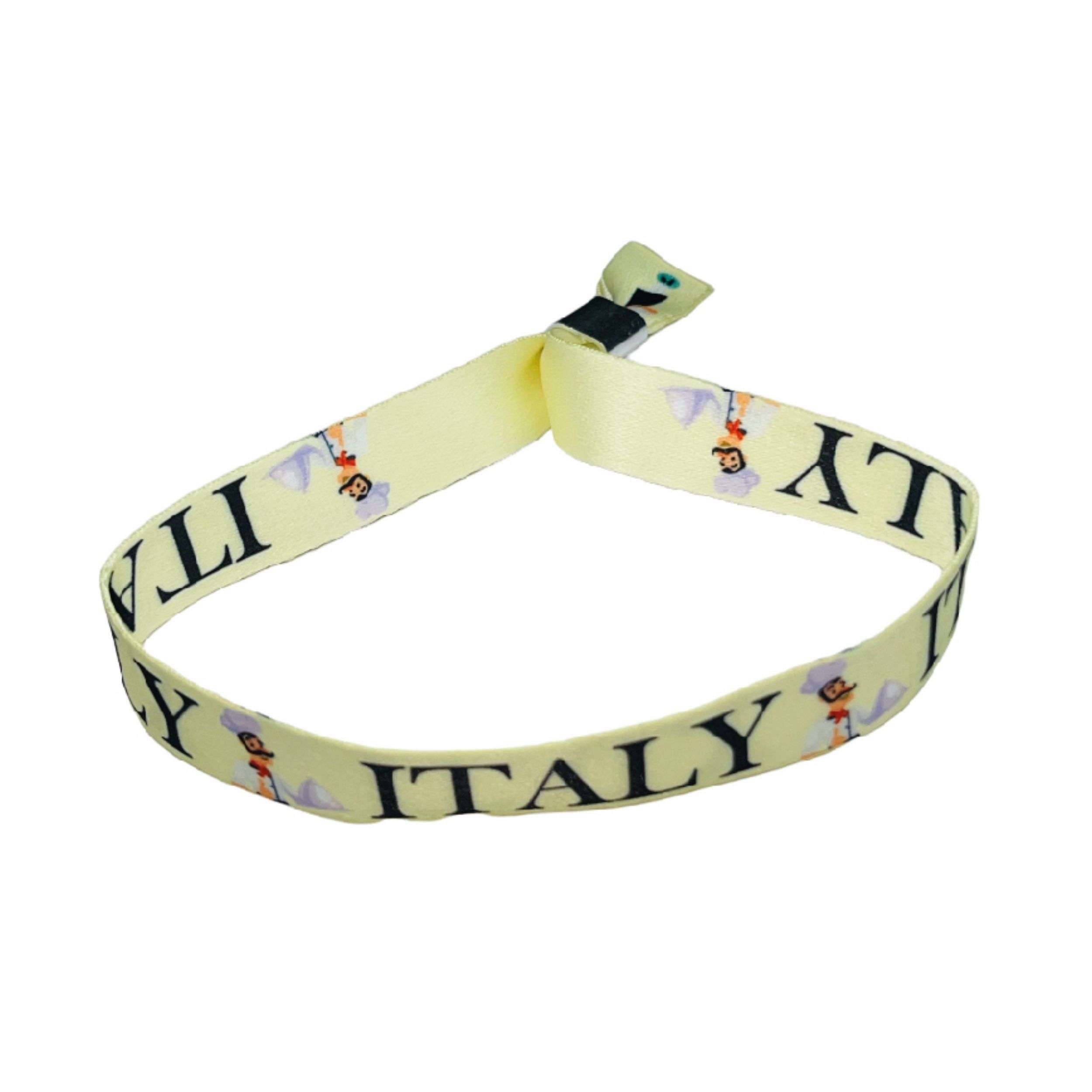 Pulsera – Chef Italiano – P1647