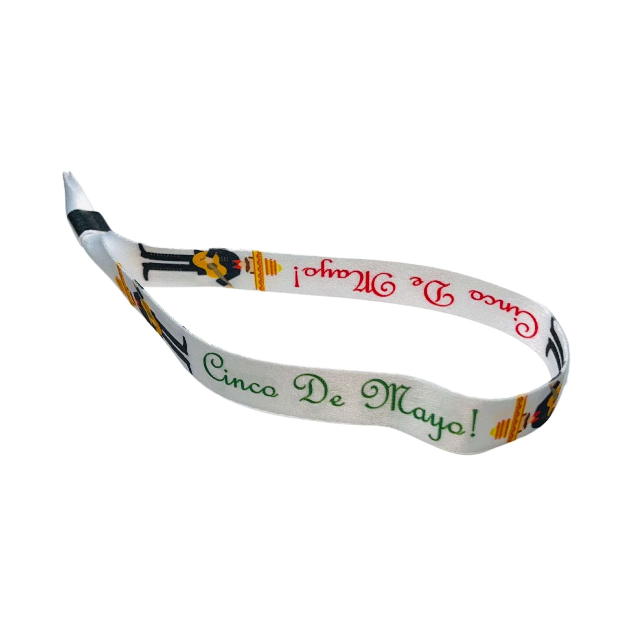 Pulsera – Cinco De Mayo Mexico P1767