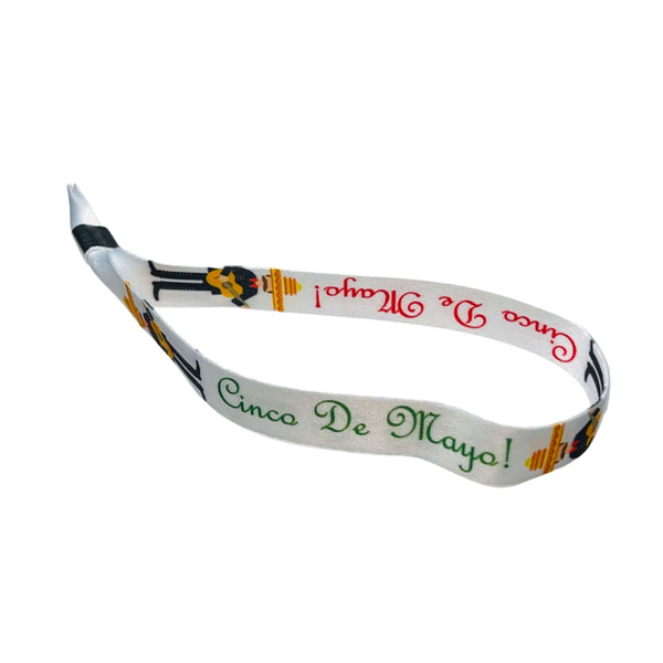 Pulsera – Cinco de Mayo - México - P1767