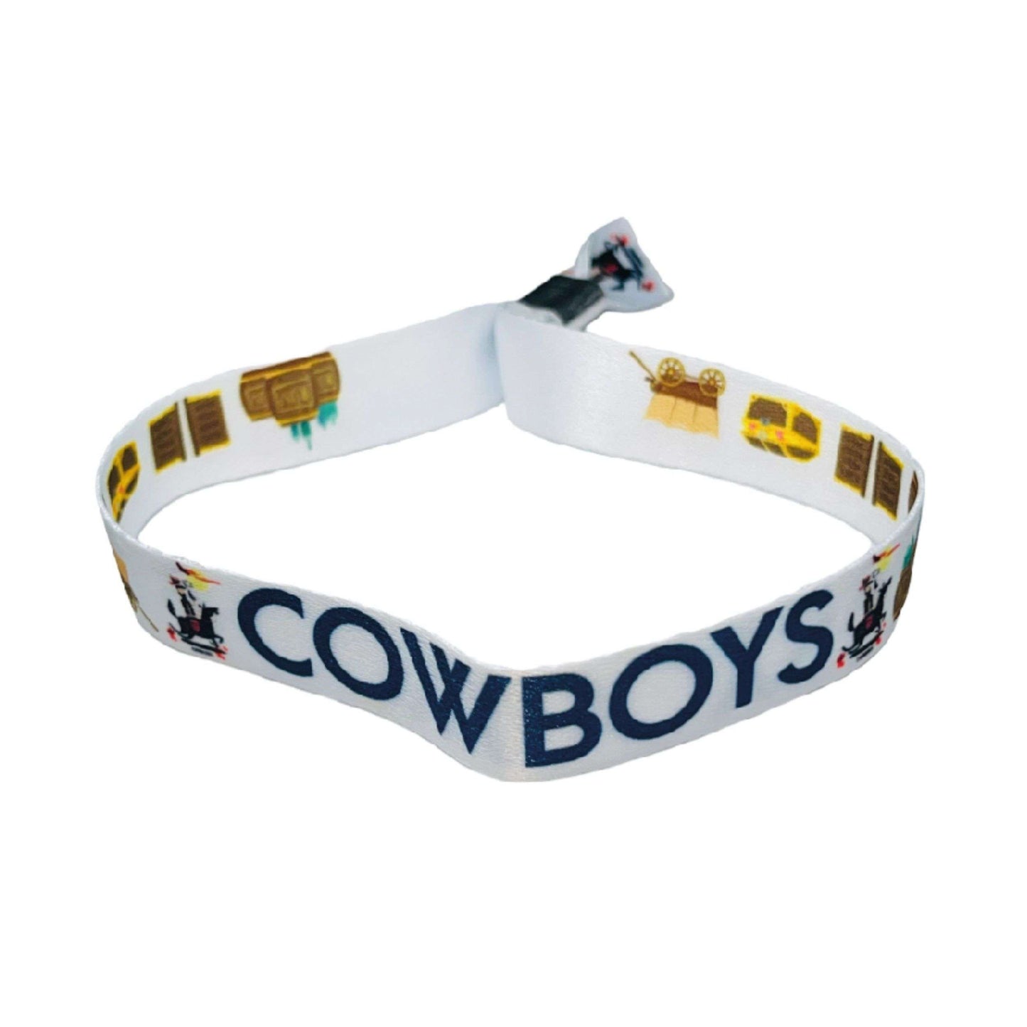 Pulsera – Cowboys Usa – P1196