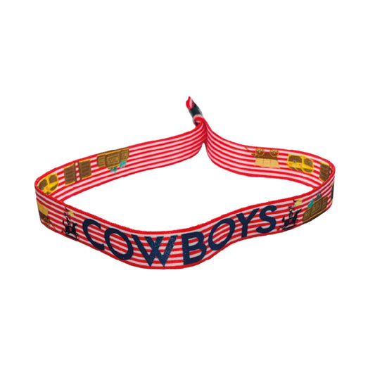 Pulsera – Cowboys Usa – P1197