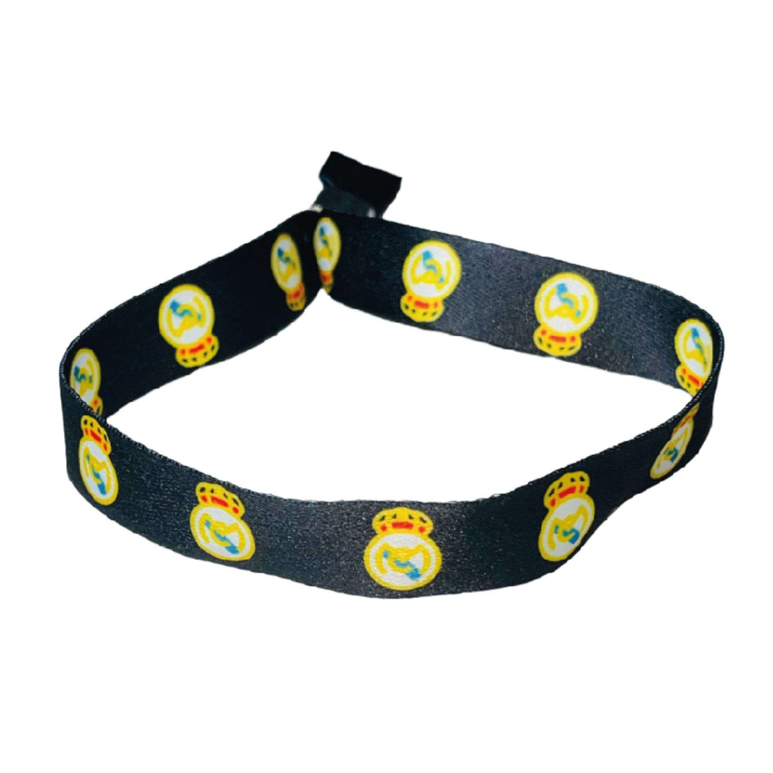 Pulseira – digam-me Como Se Sente - Real Madrid Futebol - P1259