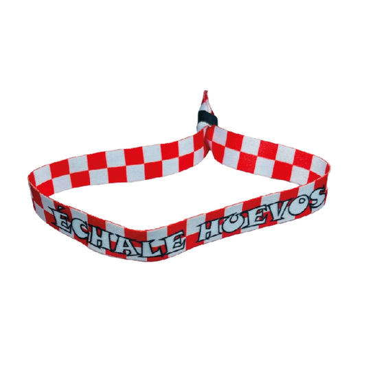 Pulsera – Echale Huevos – Sevilla Fc P2060