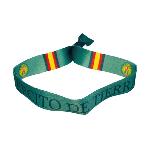 Pulsera – Ejercito De Tierra – Espana P1309