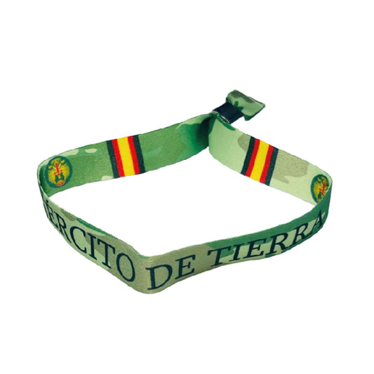 Pulsera – Ejercito De Tierra – Espana P1310