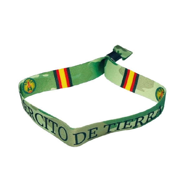 Bracelet – Army – Spain – P1310