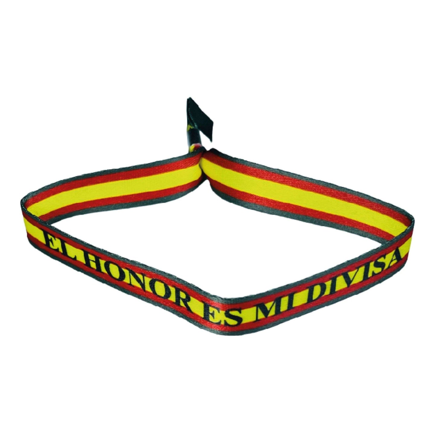 Pulsera – El Honor Es Mi Divisa Guardia Civil – P567