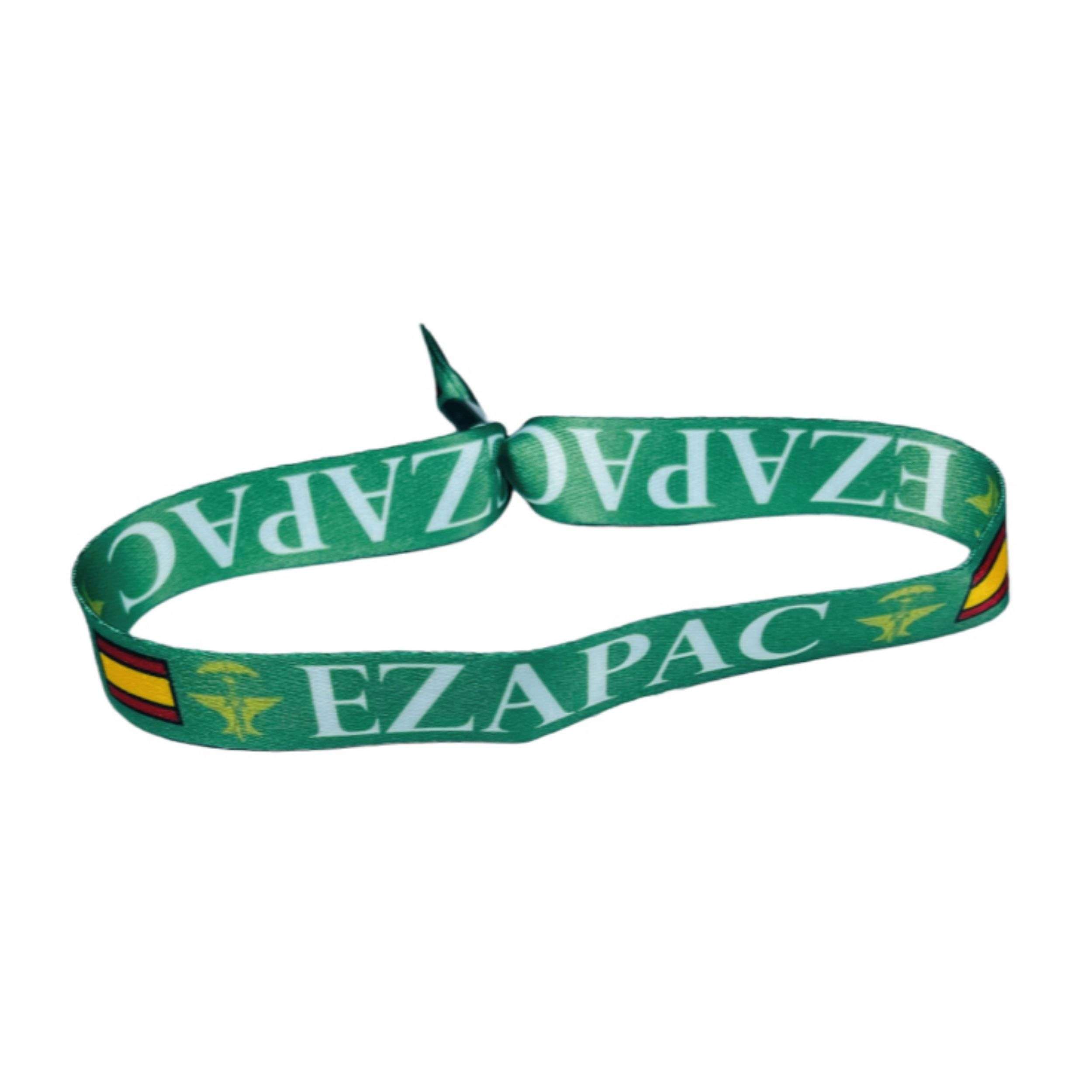 Pulsera – Escuadron Zapadores Paracaidistas Ezapac Espana P1985