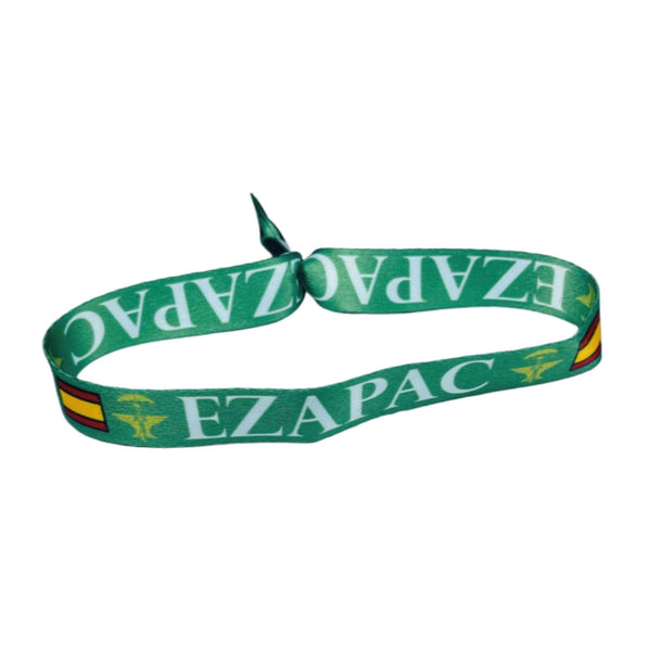 Bracelet – Ezapac Parachute Zappers Squadron - Spain - P1985