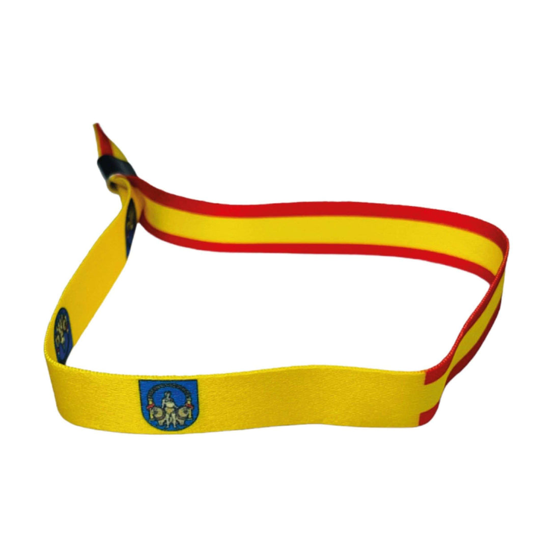 Armband – Wappen Andalusien und Flagge Spanien - P2675