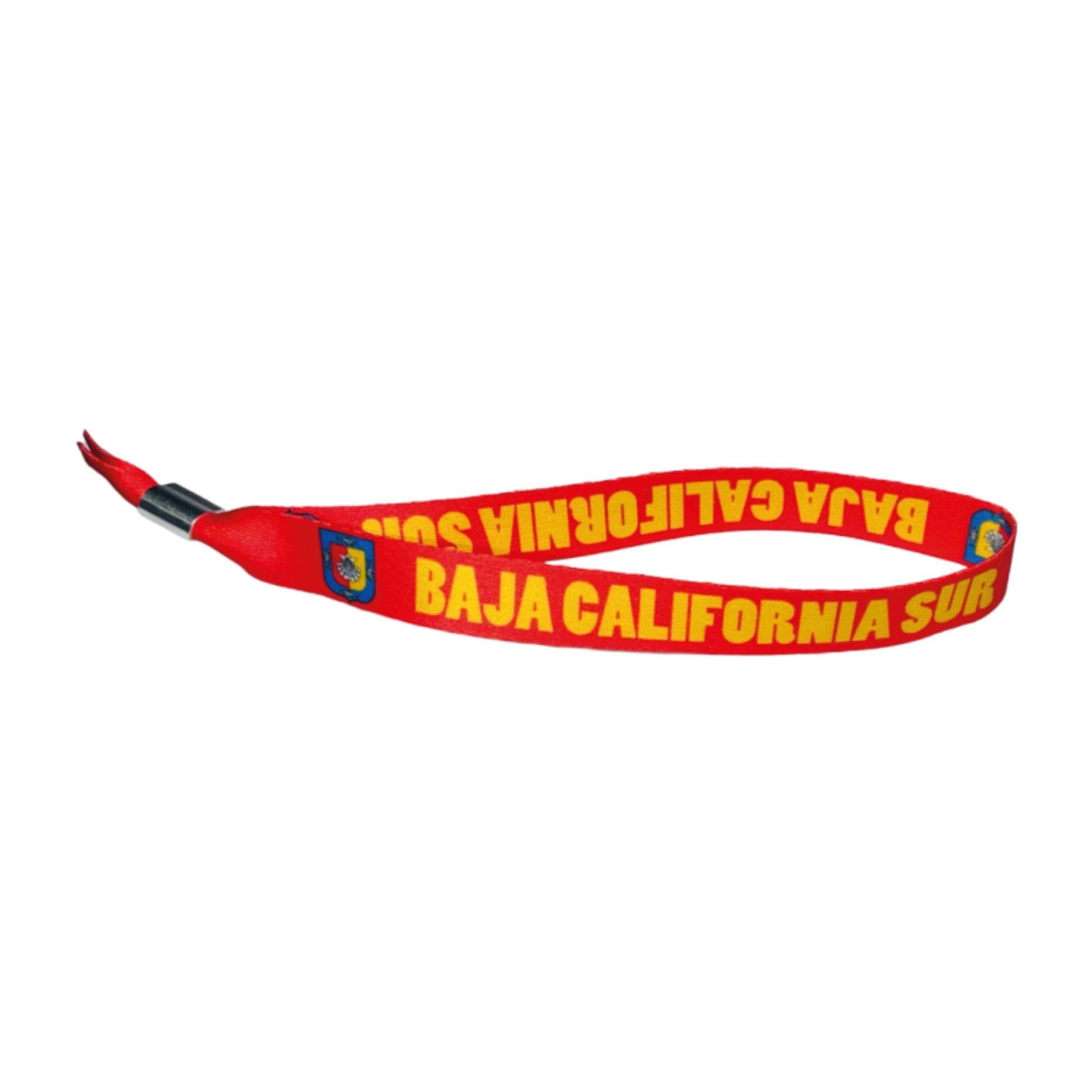Pulsera – Escudo Baja California Sur - México - P2593