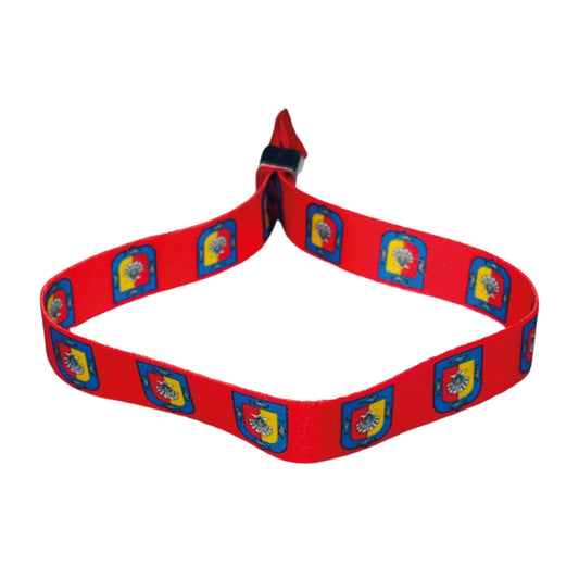 Pulsera – Escudo Baja California Sur – Mexico P2592