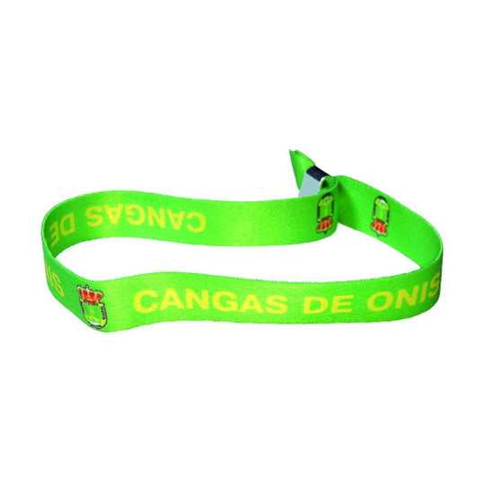 Pulsera – Escudo Cangas De Onis Asturias P01