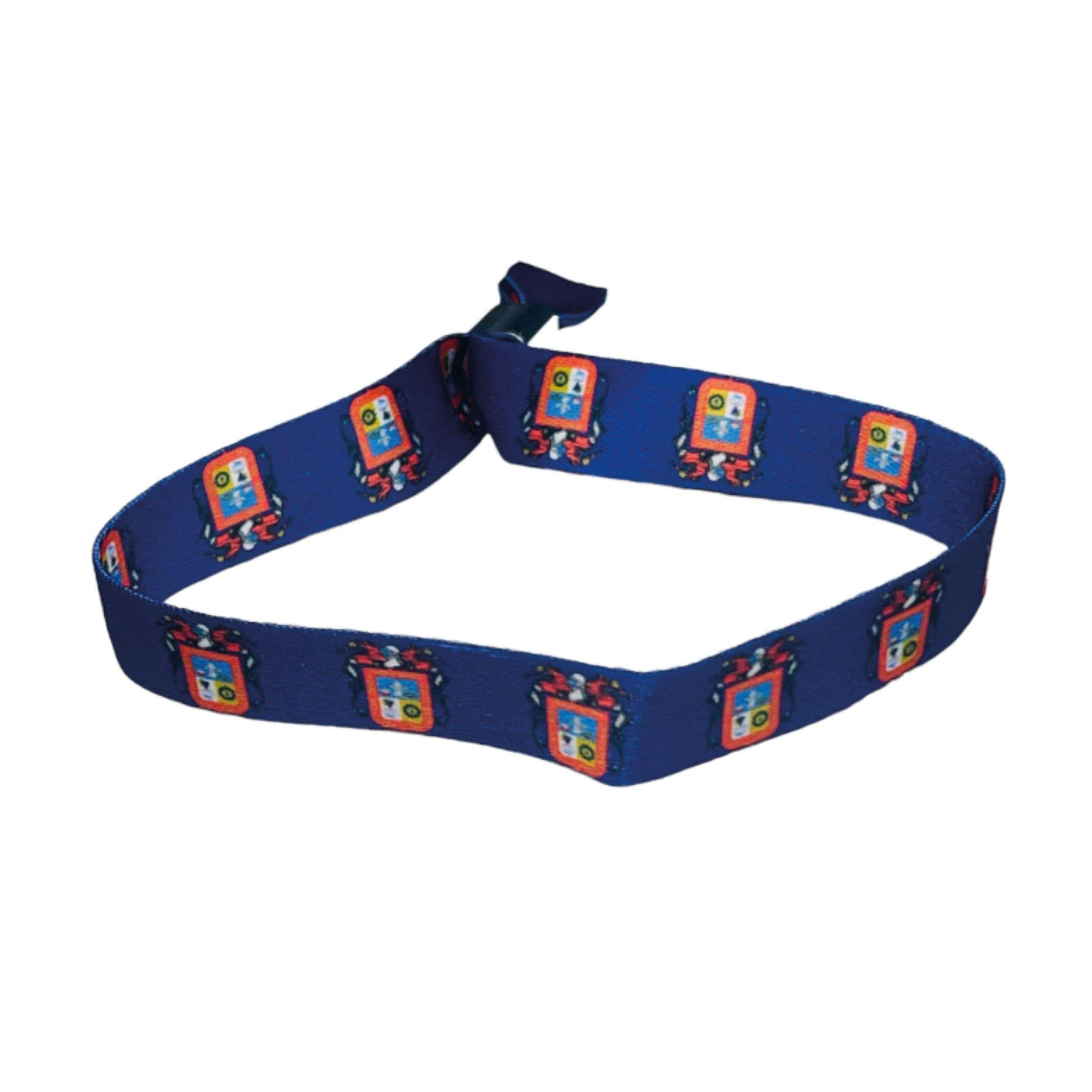 Pulsera – Escudo de Aguascalientes – México - P2586