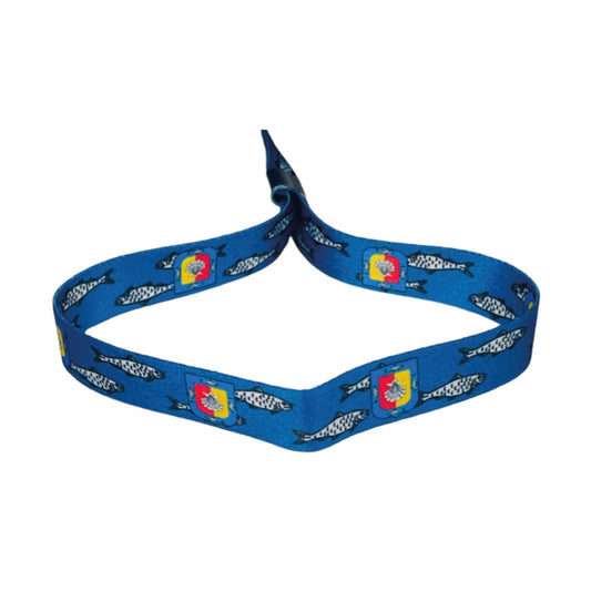 Pulsera – Escudo De Baja California Sur Mexico P2594